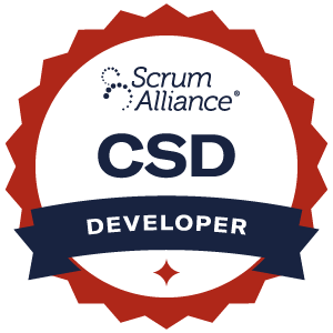 Certified Scrum Developer